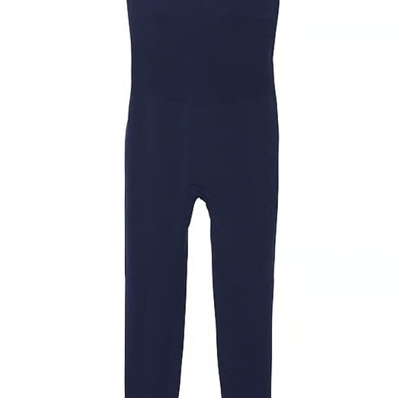 PINK Victoria's Secret Navy Jumpsuit - Picture 3 of 3